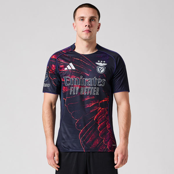 BENFICA 25/26 FOURTH JERSEY