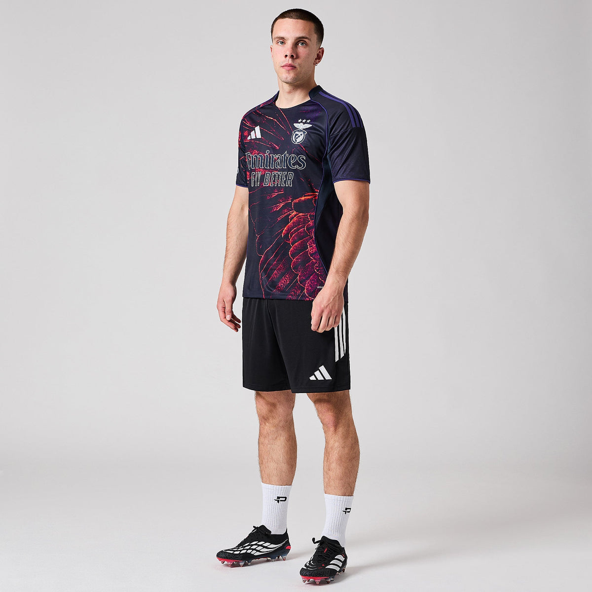 BENFICA 25/26 FOURTH JERSEY