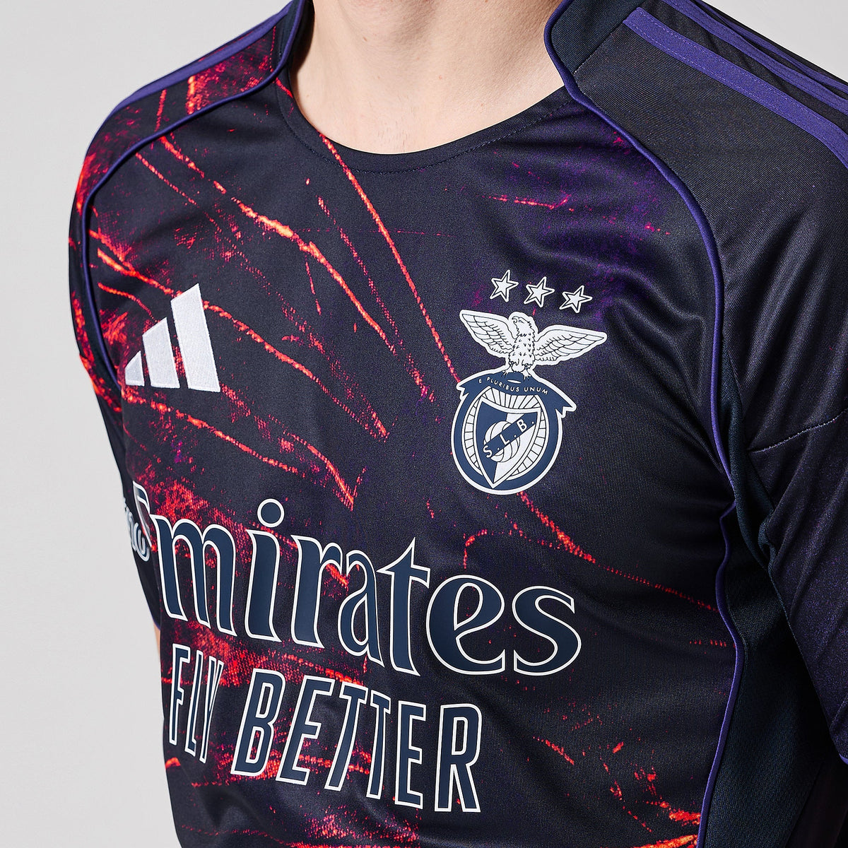 BENFICA 25/26 FOURTH JERSEY