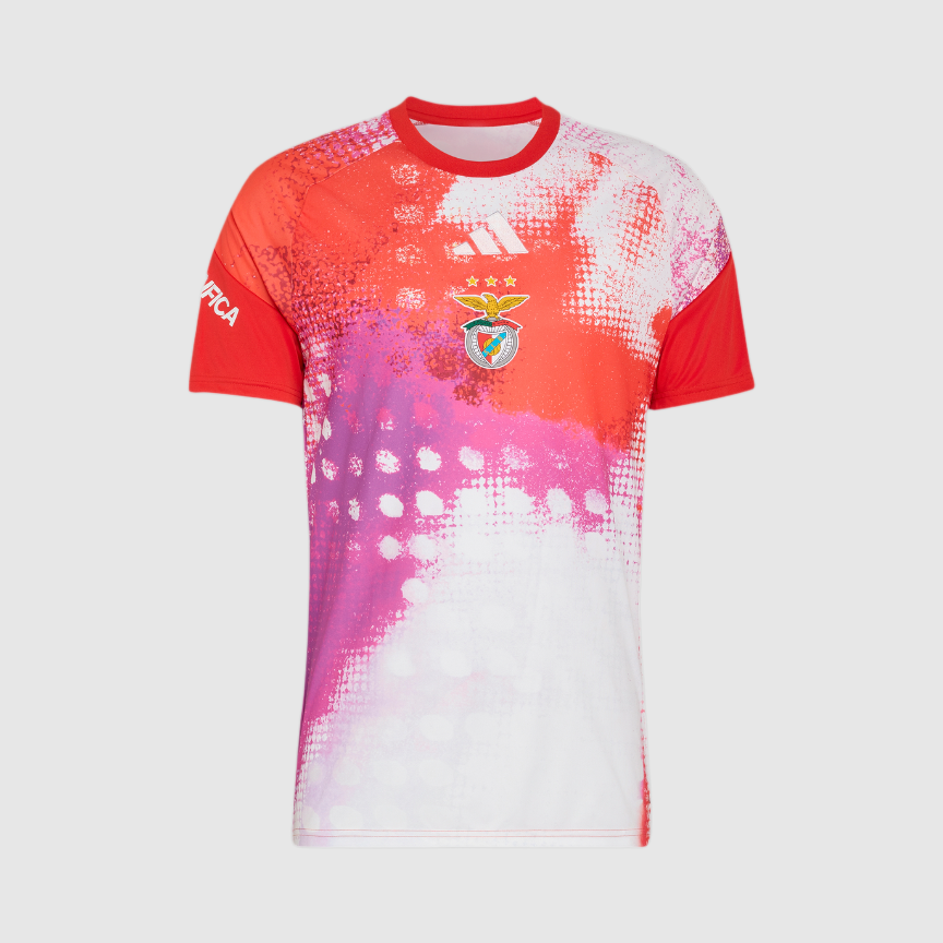 BENFICA 26/27 PRE-MATCH JERSEY