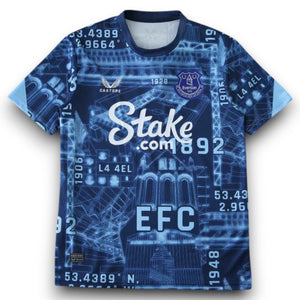 EVERTON 25/26 CONCEPT JERSEY