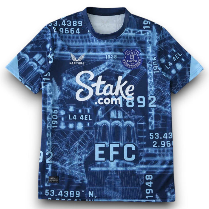 EVERTON 25/26 CONCEPT JERSEY