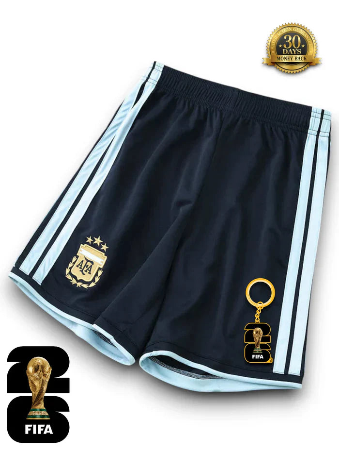 ARGENTINA 26 WORLD CUP SHORTS