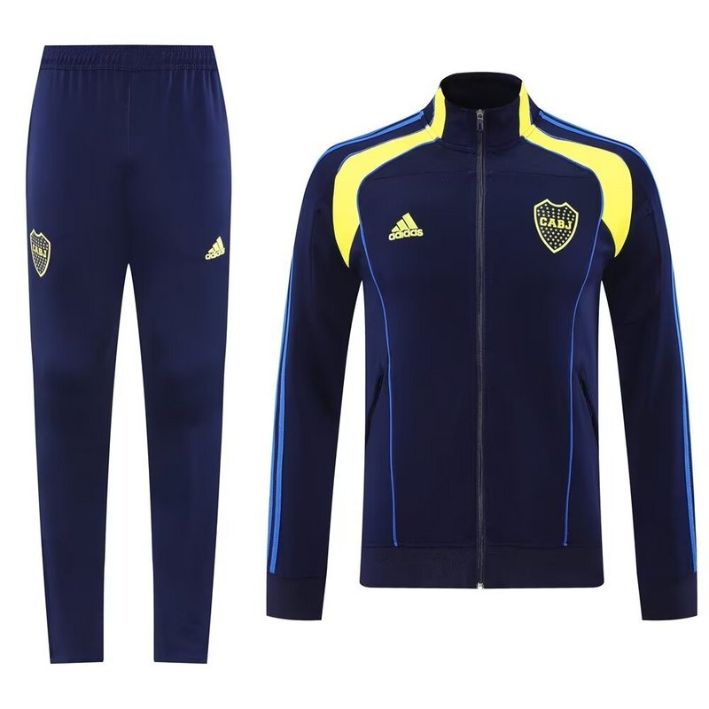 BOCA JUNIORS 25 HOODIE I TRACKSUIT
