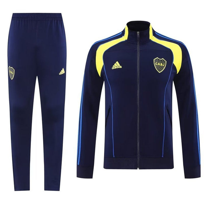 BOCA JUNIORS 25 HOODIE I TRACKSUIT