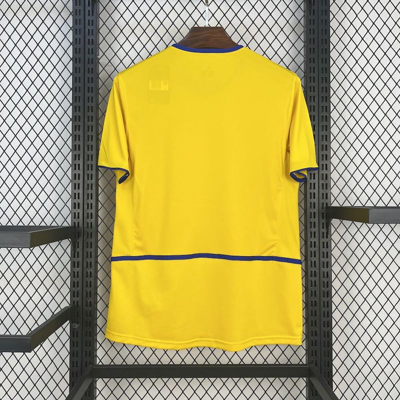 INTER MILAN 02/03 RETRO THIRD JERSEY