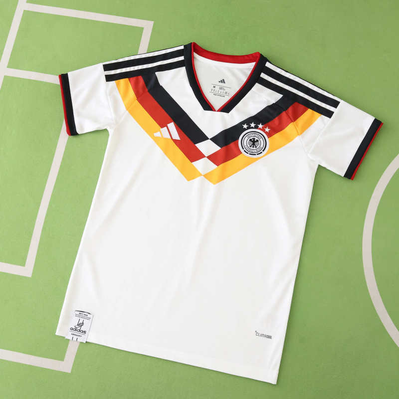 GERMANY 26 WOMEN WORLD CUP JERSEY