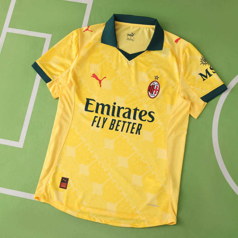 AC MILAN 25/26 THIRD AUTHENTIC JERSEY