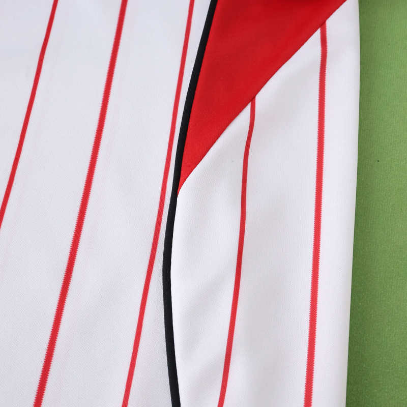 RIVER PLATE US PACK FULL-BUTTON BASEBALL JERSEY