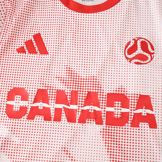 CANADA 26 SPECIAL EDITION JERSEY