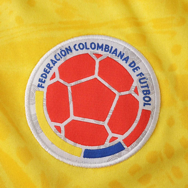COLOMBIA 26 WORLD CUP JERSEY