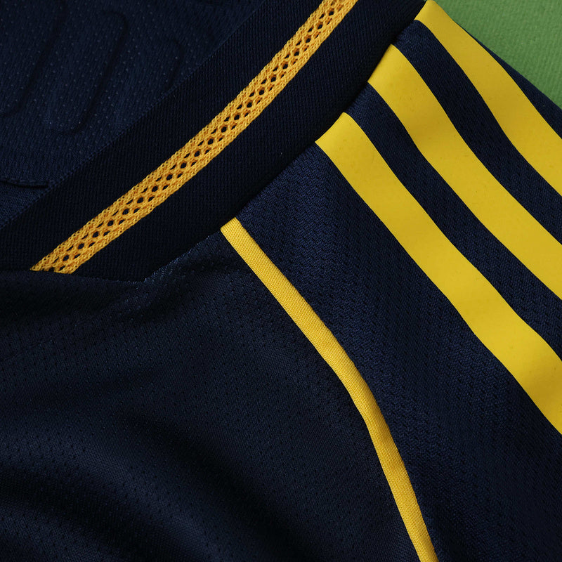 BOCA JUNIORS 25/26 HOME AUTHENTIC JERSEY