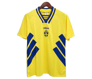 SWEDEN 94 RETRO HOME JERSEY