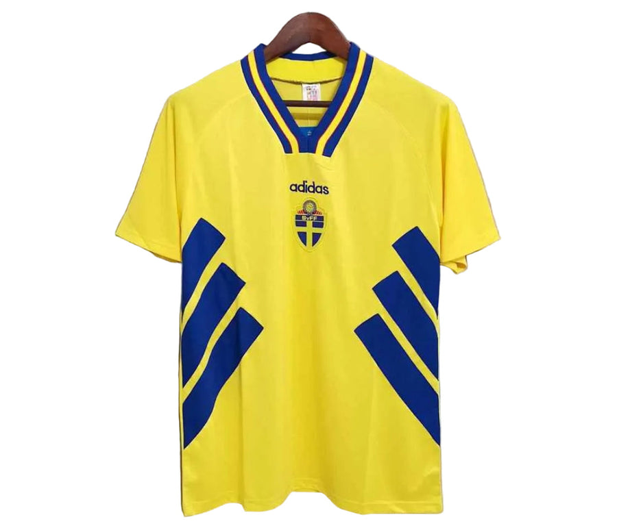 SWEDEN 94 RETRO HOME JERSEY