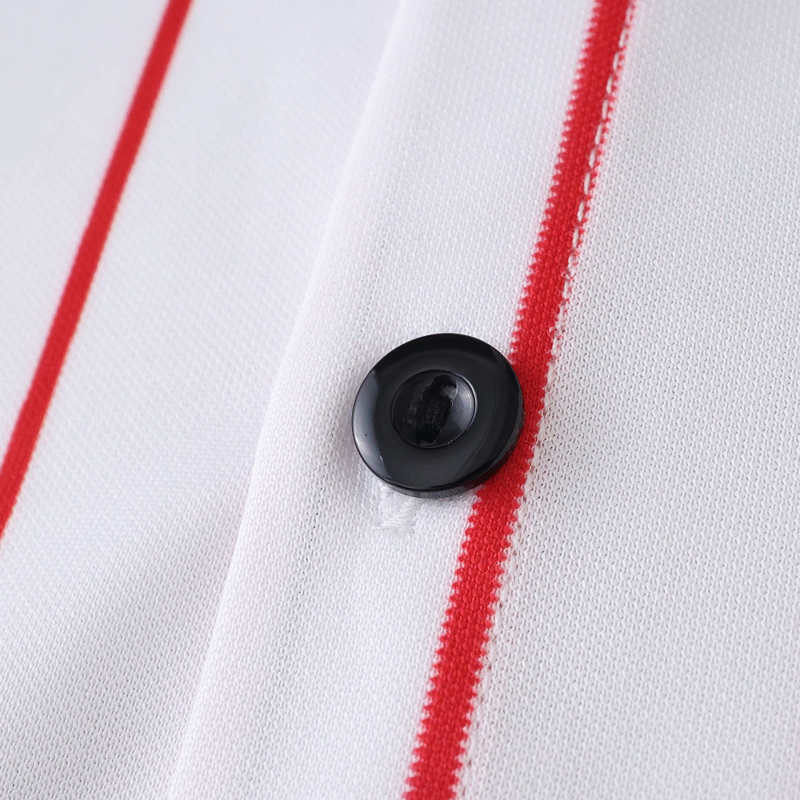 RIVER PLATE US PACK FULL-BUTTON BASEBALL JERSEY
