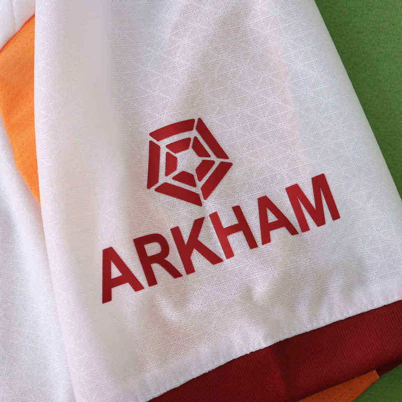 GALATASARAY 25/26 AWAY SPONSORS AUTHENTIC JERSEY