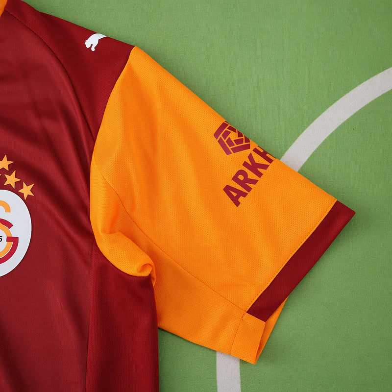 GALATASARAY 25/26 HOME SPONSORS JERSEY
