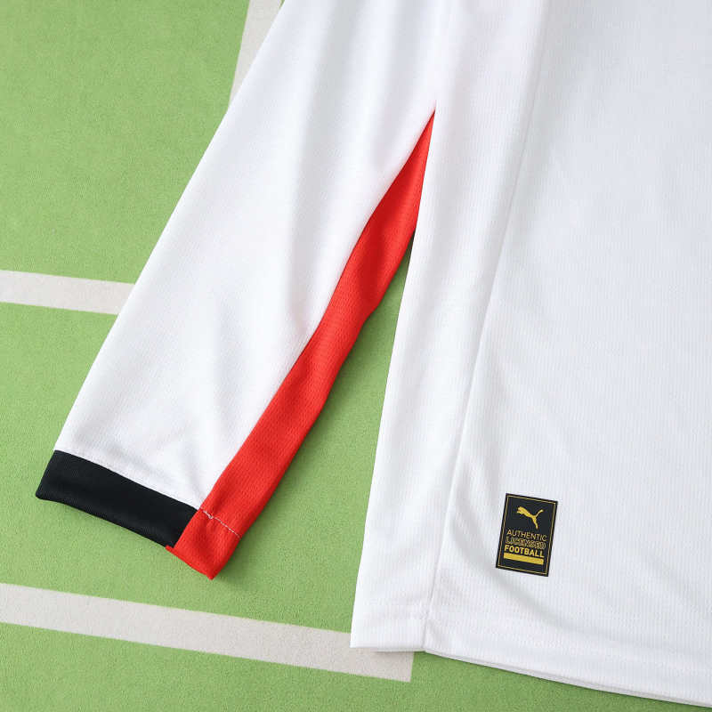 AC MILAN 25/26 AWAY LONG SLEEVE JERSEY