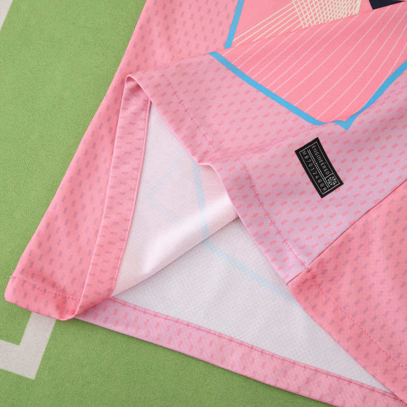 BARCELONA 25/26 SPECIAL EDITION PINK WOMEN JERSEY
