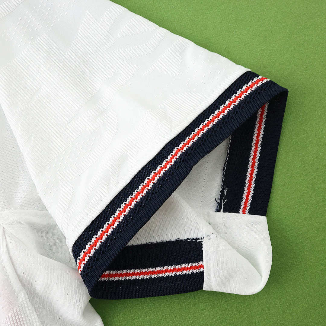 ENGLAND 26 HOME II PLAYER WORLD CUP JERSEY
