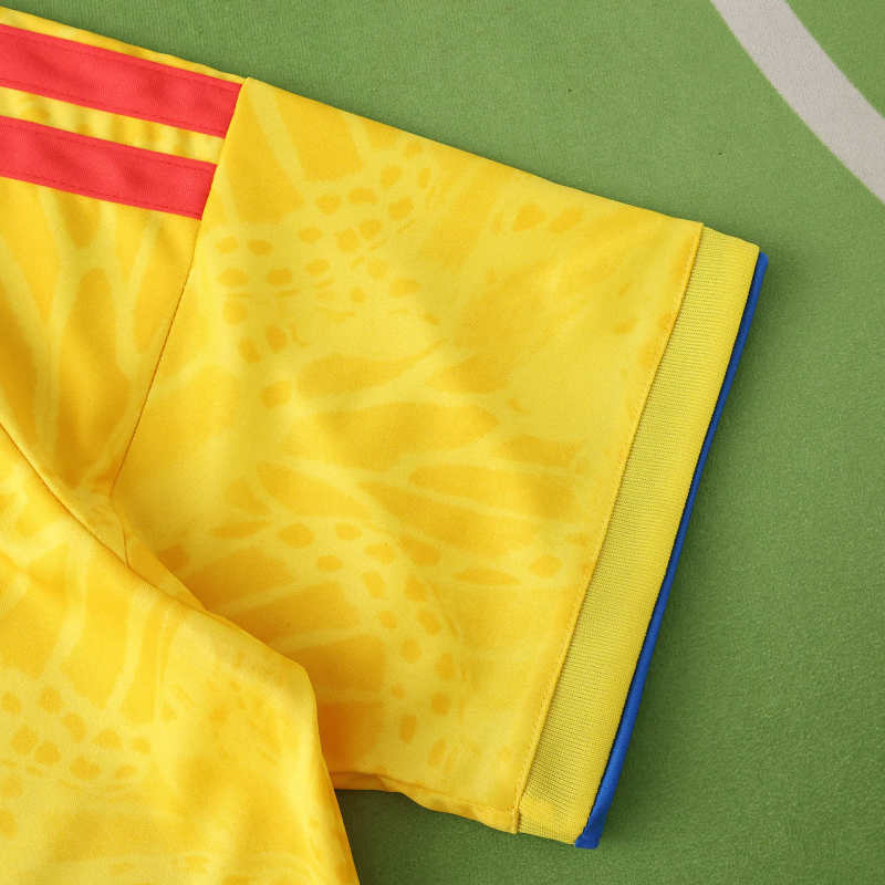 COLOMBIA 26 WORLD CUP JERSEY