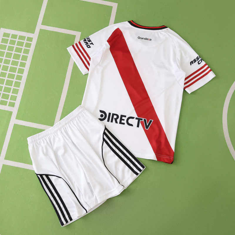 RIVER PLATE 25/26 HOME KIDS KIT