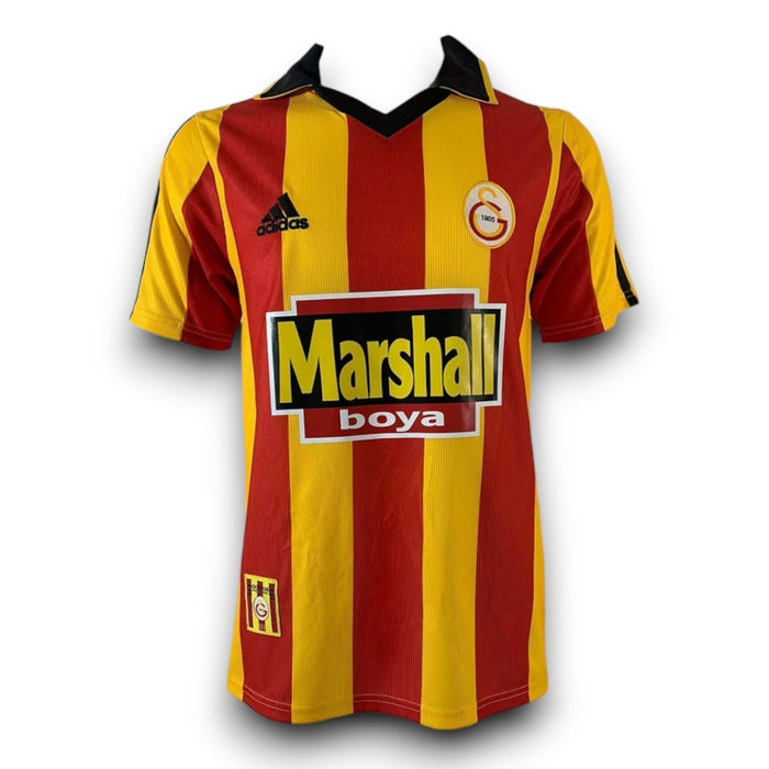 GALATASARAY 99/00 RETRO HOME JERSEY