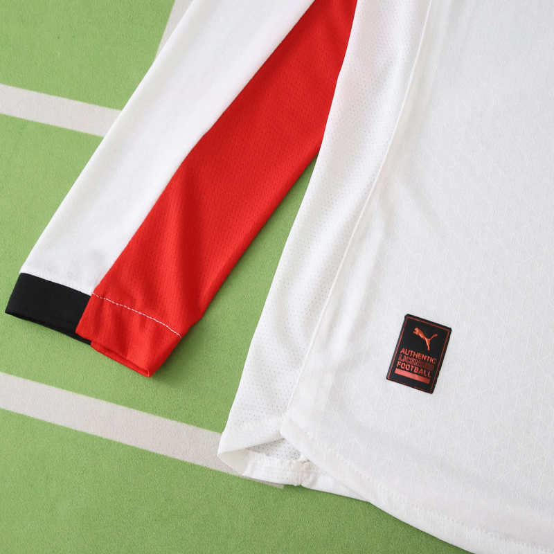 AC MILAN 25/26 AWAY LONG SLEEVE AUTHENTIC JERSEY