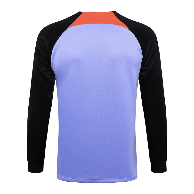 LIVERPOOL 24/25 HALF-ZIP I TRACKSUIT