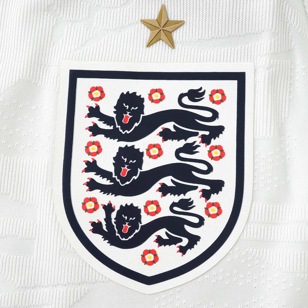 ENGLAND 26 HOME II PLAYER WORLD CUP JERSEY