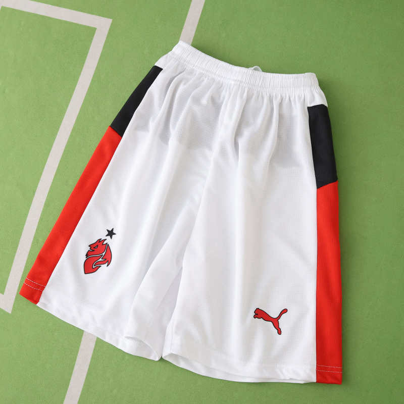 AC MILAN 25/26 AWAY KIDS KIT