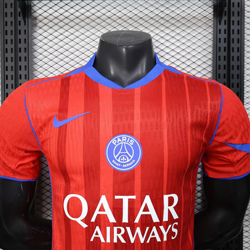 PARIS SAINT-GERMAIN 25/26 THIRD AUTHENTIC JERSEY