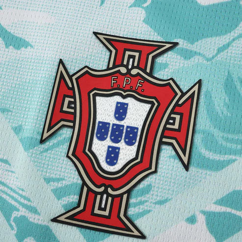 PORTUGAL 26 AWAY WOMEN WORLD CUP JERSEY