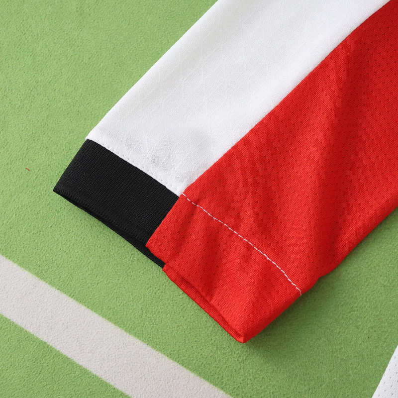AC MILAN 25/26 AWAY LONG SLEEVE AUTHENTIC JERSEY