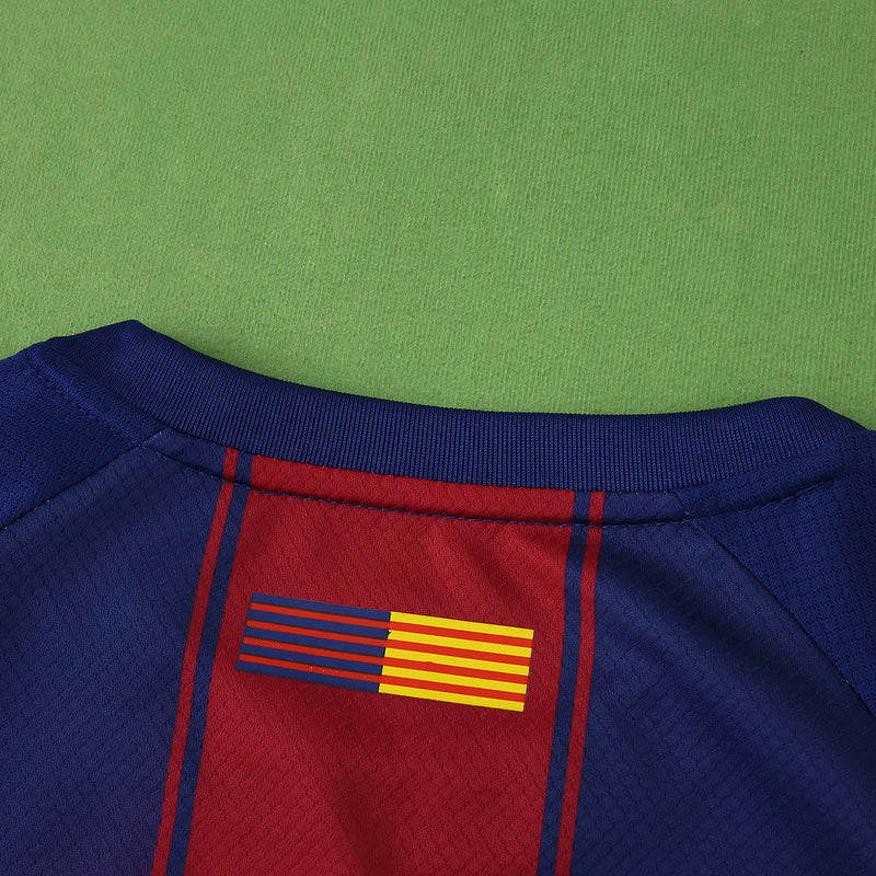 BARCELONA 25/26 HOME KIDS KIT