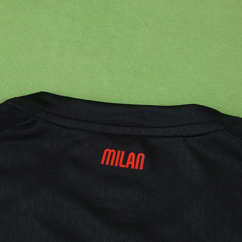 AC MILAN 25/26 HOME LONG SLEEVE AUTHENTIC JERSEY