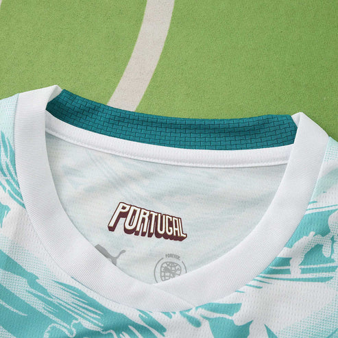 PORTUGAL 26 AWAY WOMEN WORLD CUP JERSEY