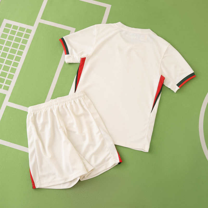 CHELSEA 25/26 AWAY KIDS KIT