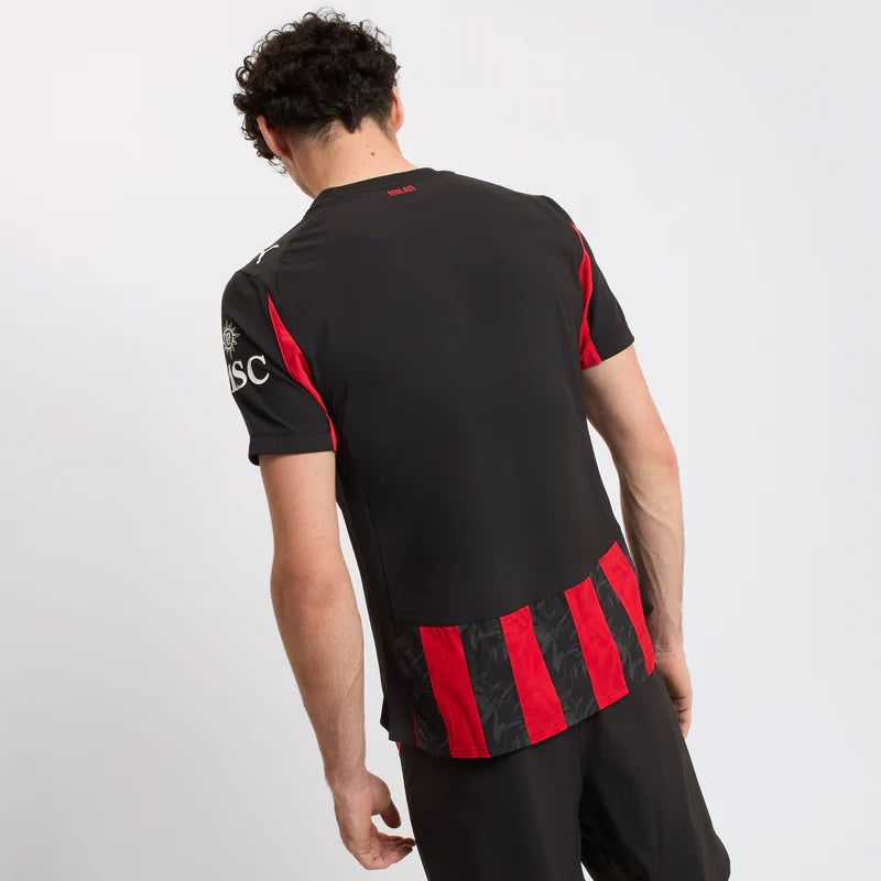AC MILAN 25/26 HOME AUTHENTIC JERSEY
