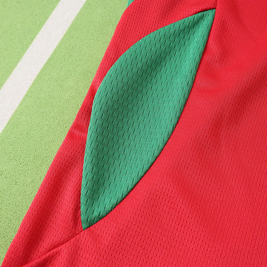 MOROCCO 26 HOME WORLD CUP JERSEY