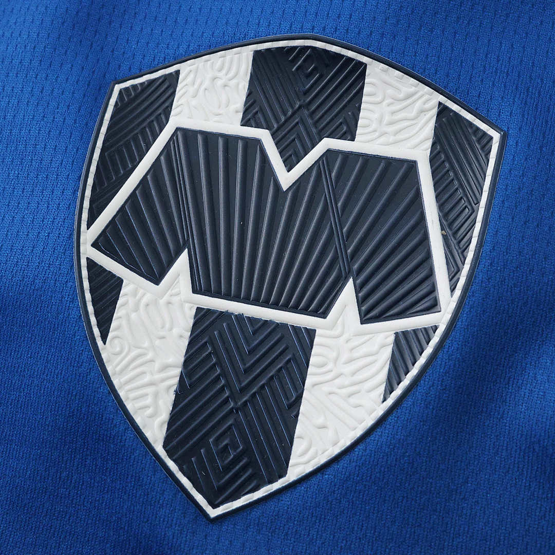 CF MONTERREY 25/26 THIRD JERSEY