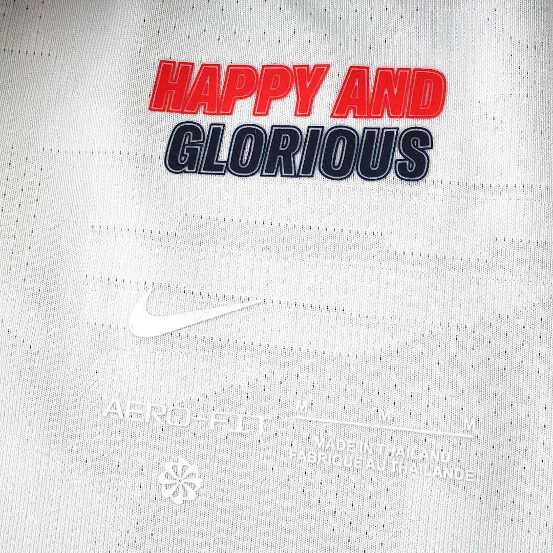 ENGLAND 26 HOME II PLAYER WORLD CUP JERSEY