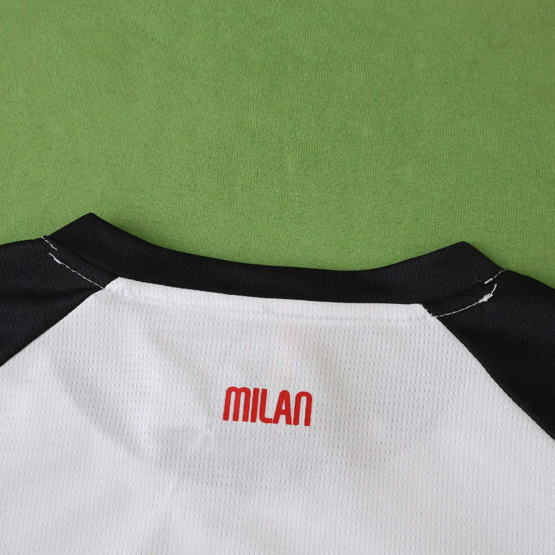 AC MILAN 25/26 AWAY KIDS KIT