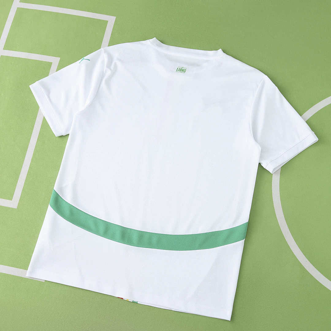 SENEGAL 25/26 HOME JERSEY
