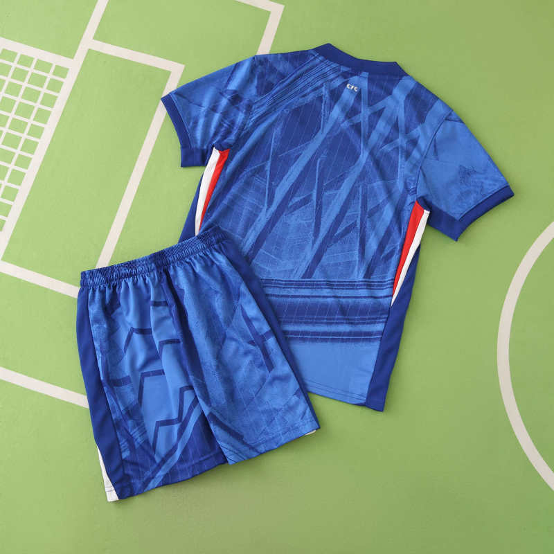 CHELSEA 25/26 HOME KIDS KIT