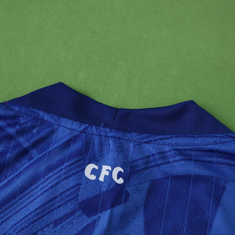 CHELSEA 25/26 HOME WORLD CHAMPIONS JERSEY