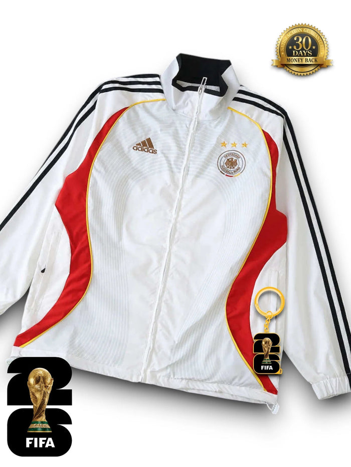 GERMANY 26 WORLD CUP WINDBREAKER