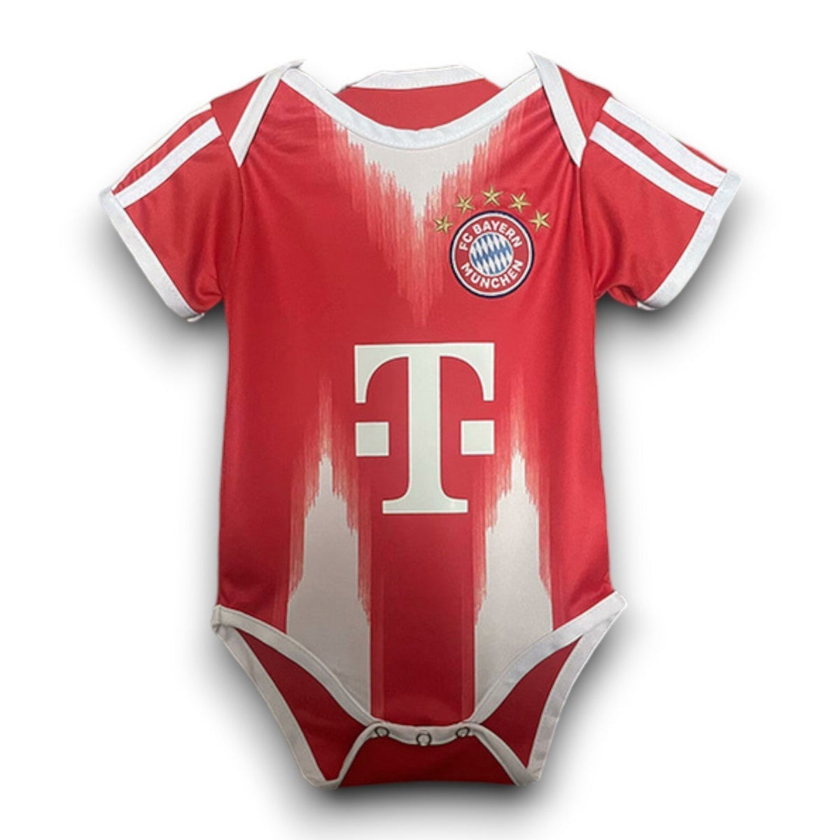 BAYERN MUNICH 25/26 HOME BABY JERSEY