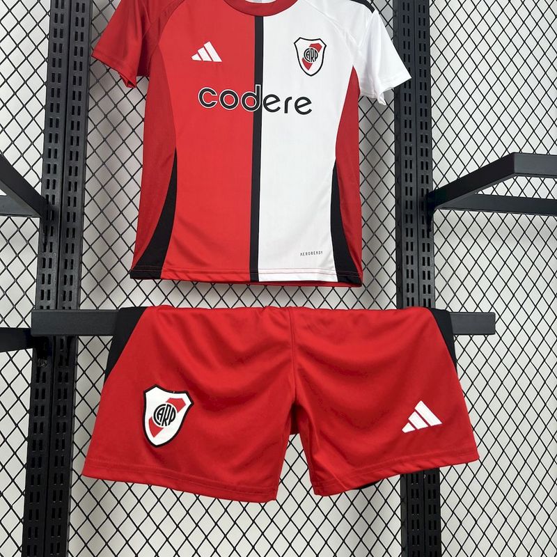 RIVER PLATE 25/26 THIRD KIDS KIT