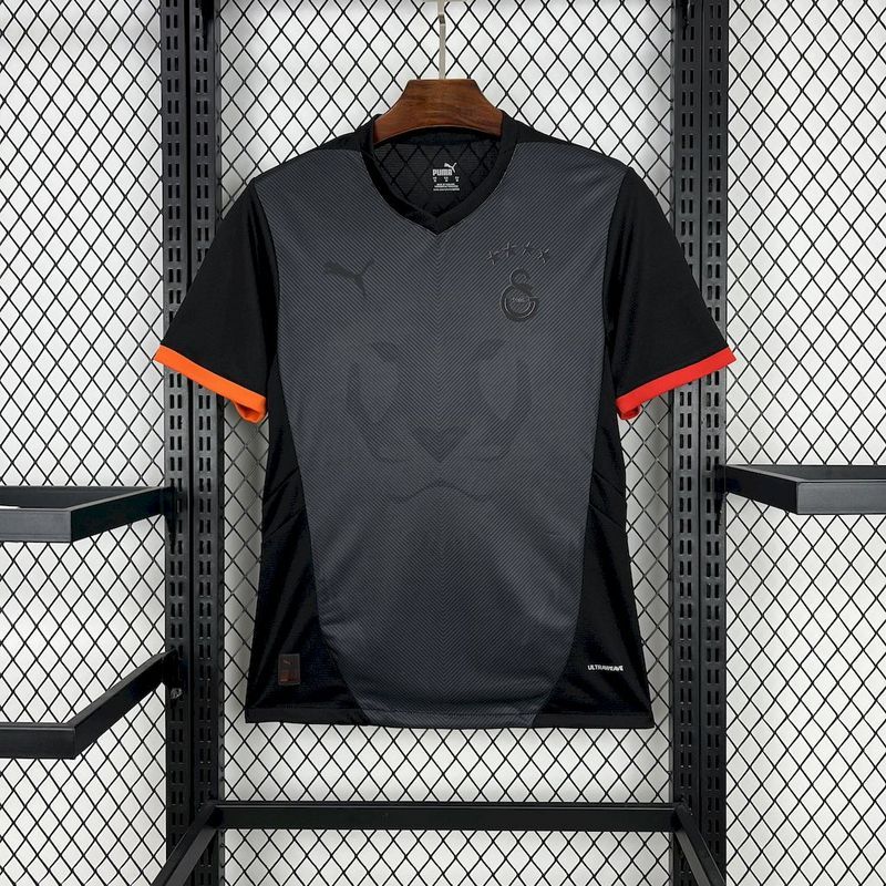GALATASARAY 24/25 SPECIAL EDITION BLACK JERSEY